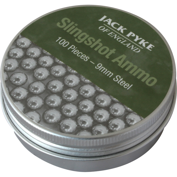 Jack Pyke Slingshot Ammo