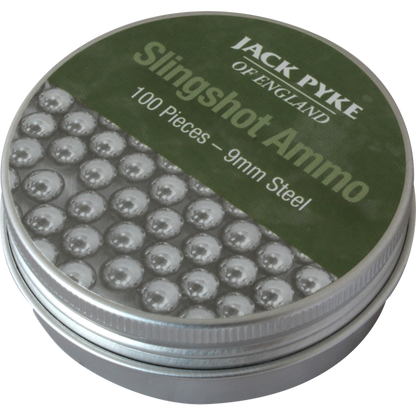 Jack Pyke Slingshot Ammo