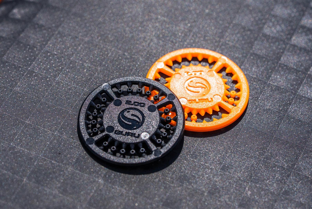 Guru Slider Bead