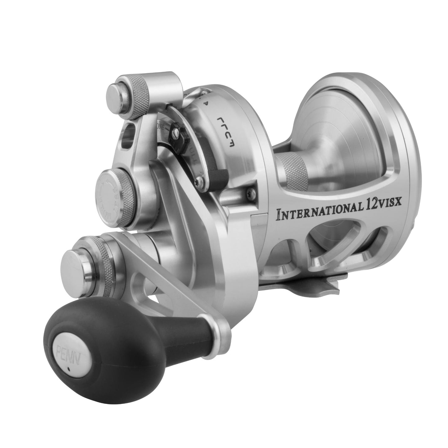 Penn International VISX 12 Silver INT12VISXS