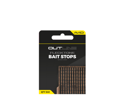 Avid Outline FleckTone Bait Stops //