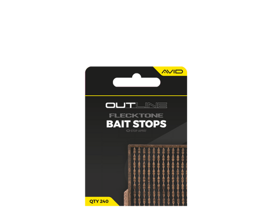 Avid Outline FleckTone Bait Stops //