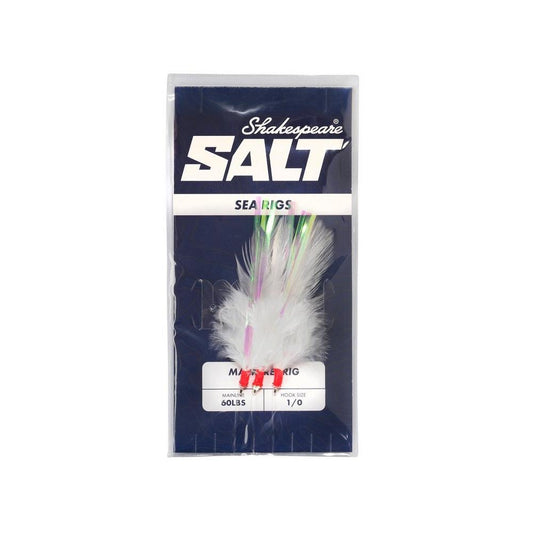 Shakespeare Salt Sea Rig - Mackerel Rig