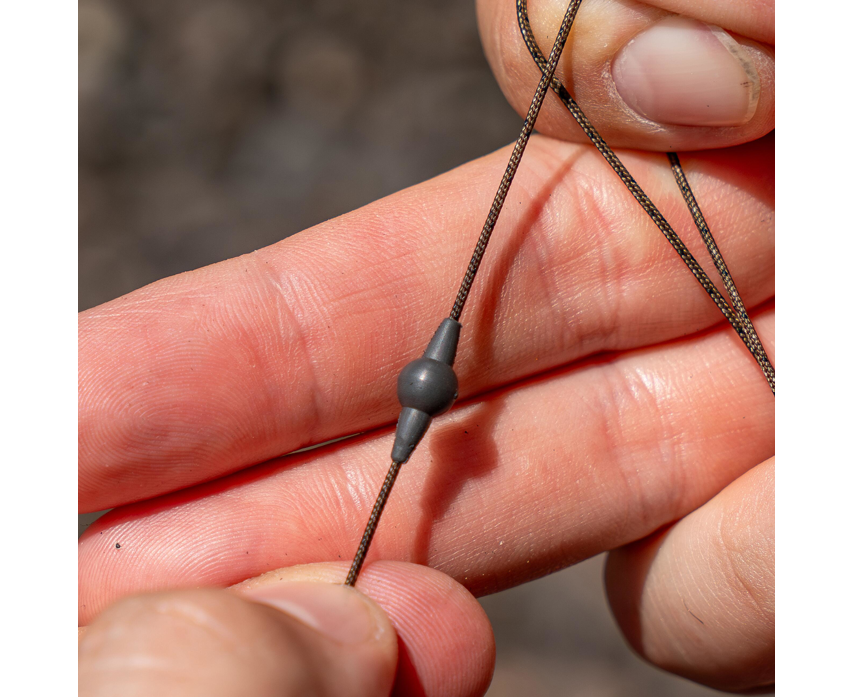 Avid Outline Tungsten Leader Heli Beads