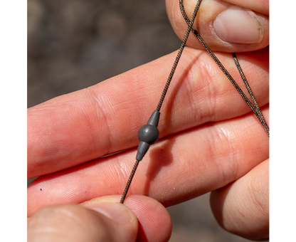 Avid Outline Tungsten Leader Heli Beads