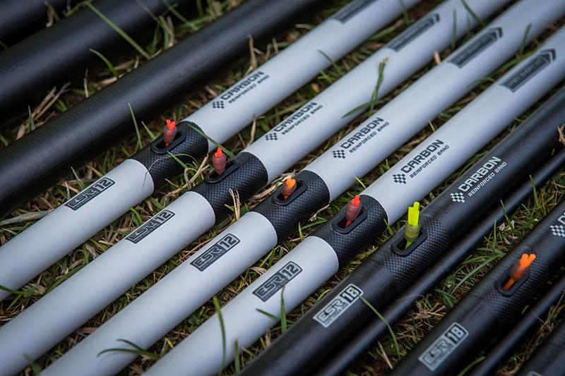 Fox Matrix MTX V2 Grey Short Kit (3.8mm)