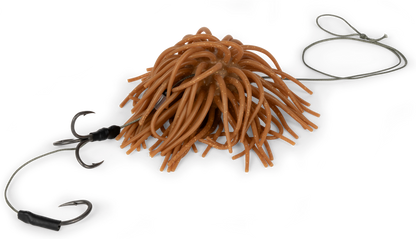 Black Cat Real Worm Teaser