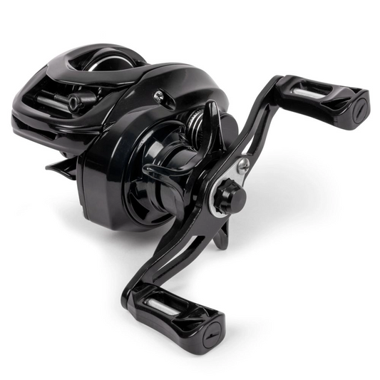 Zebco Demonic All Black Baitcaster 150 LWH