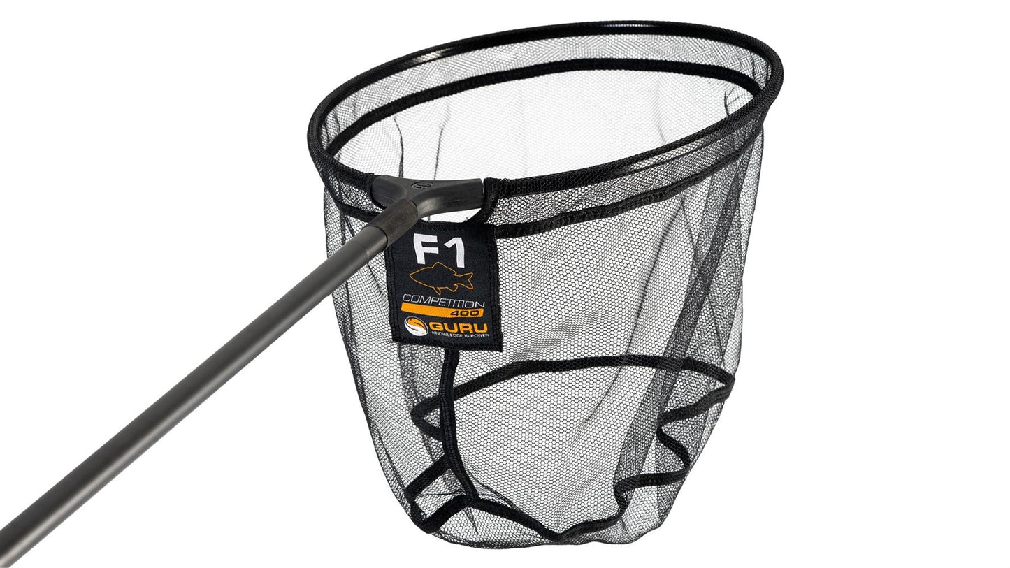 Guru F1 Competition Net