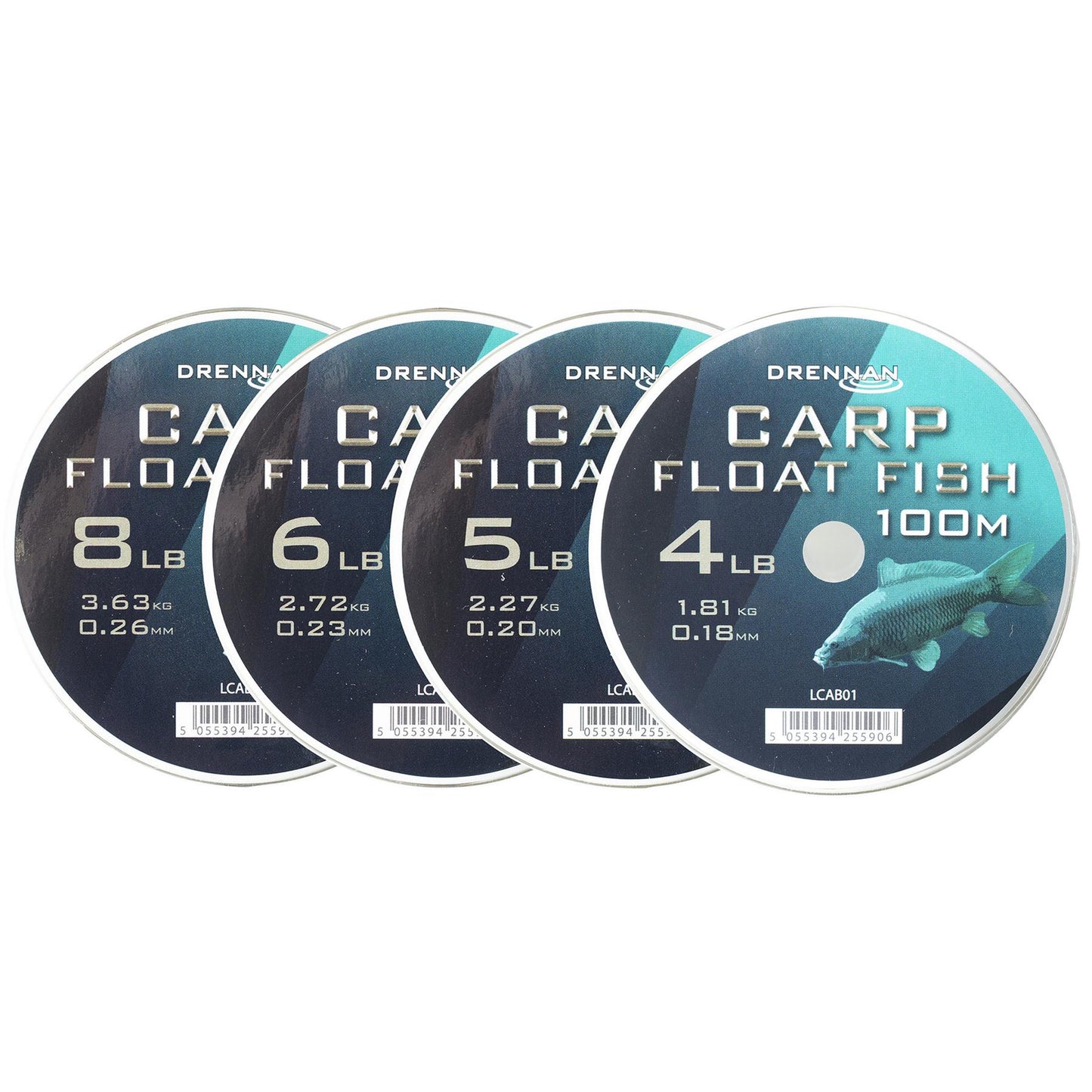 Drennan Carp Float Fish