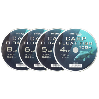 Drennan Carp Float Fish