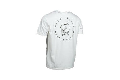 Nash Make It Happen Carp Logo T-Shirt