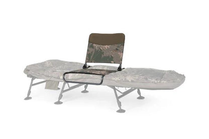 Nash Indulgence Bedchair Seat Camo
