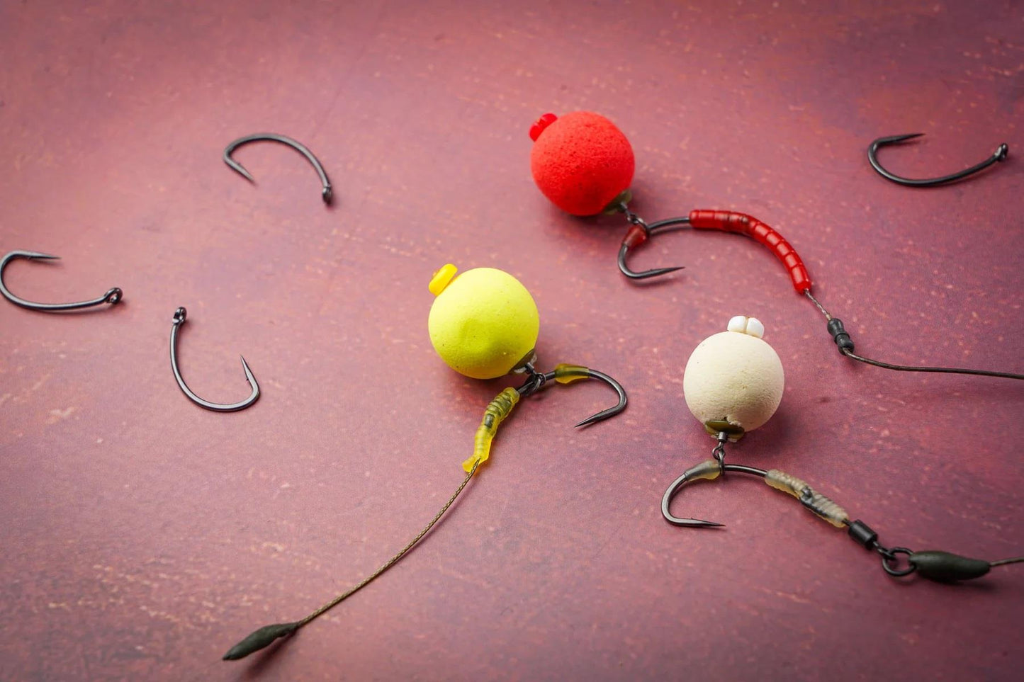 One More Cast Colne-V Needle Point Curve Hooks