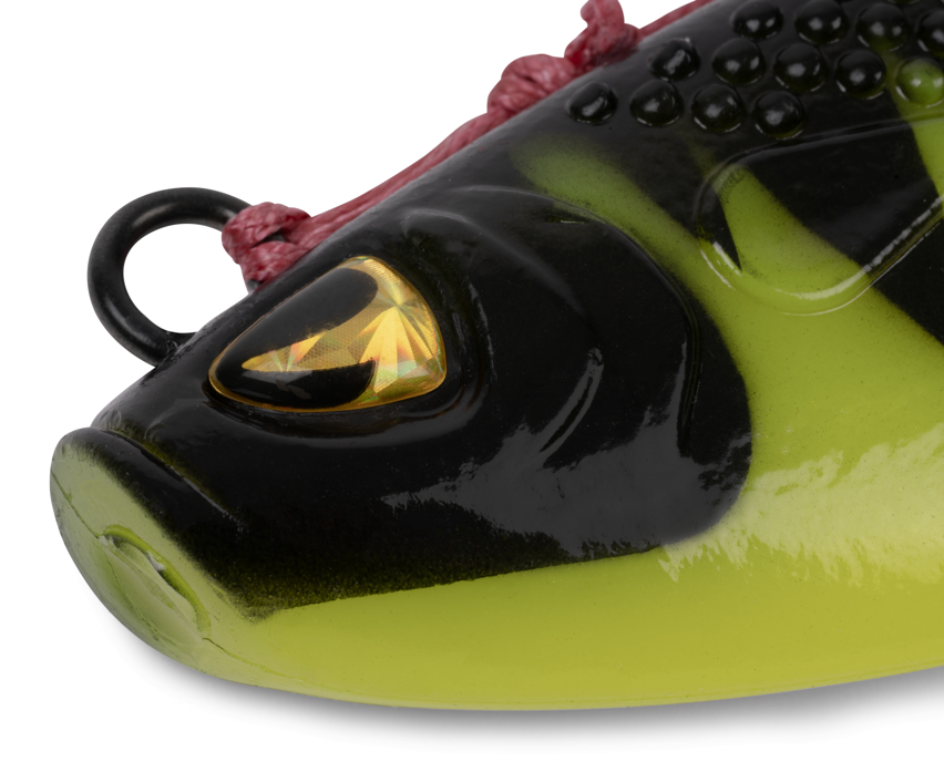 Black Cat Mad Flash Spin Tail 14cm