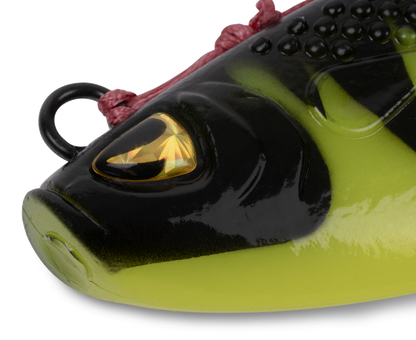 Black Cat Mad Flash Spin Tail 14cm