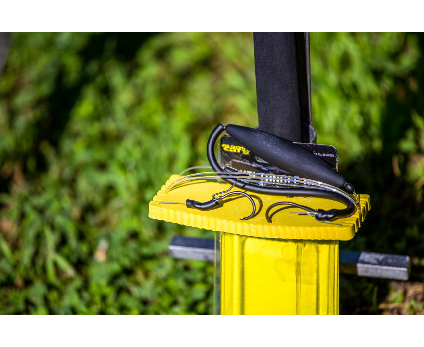 Black Cat Anti Tangle Rig