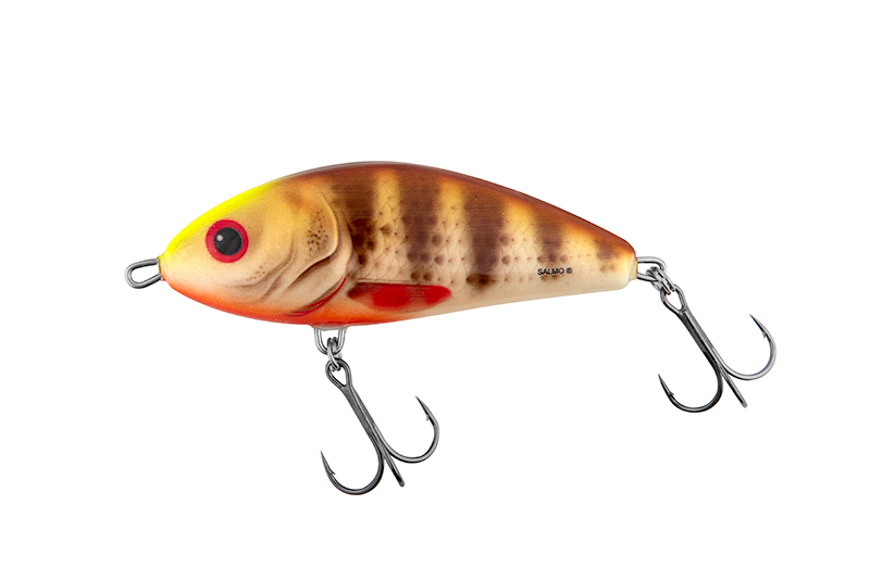 Salmo Fatso Floating Jerkbait