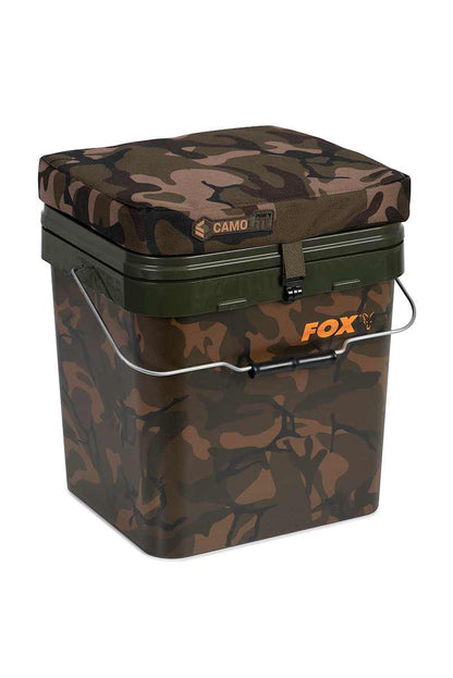 Fox CamoLite Bucket Cushion