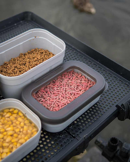 Matrix Air Flow & Air Lock Bait Tubs