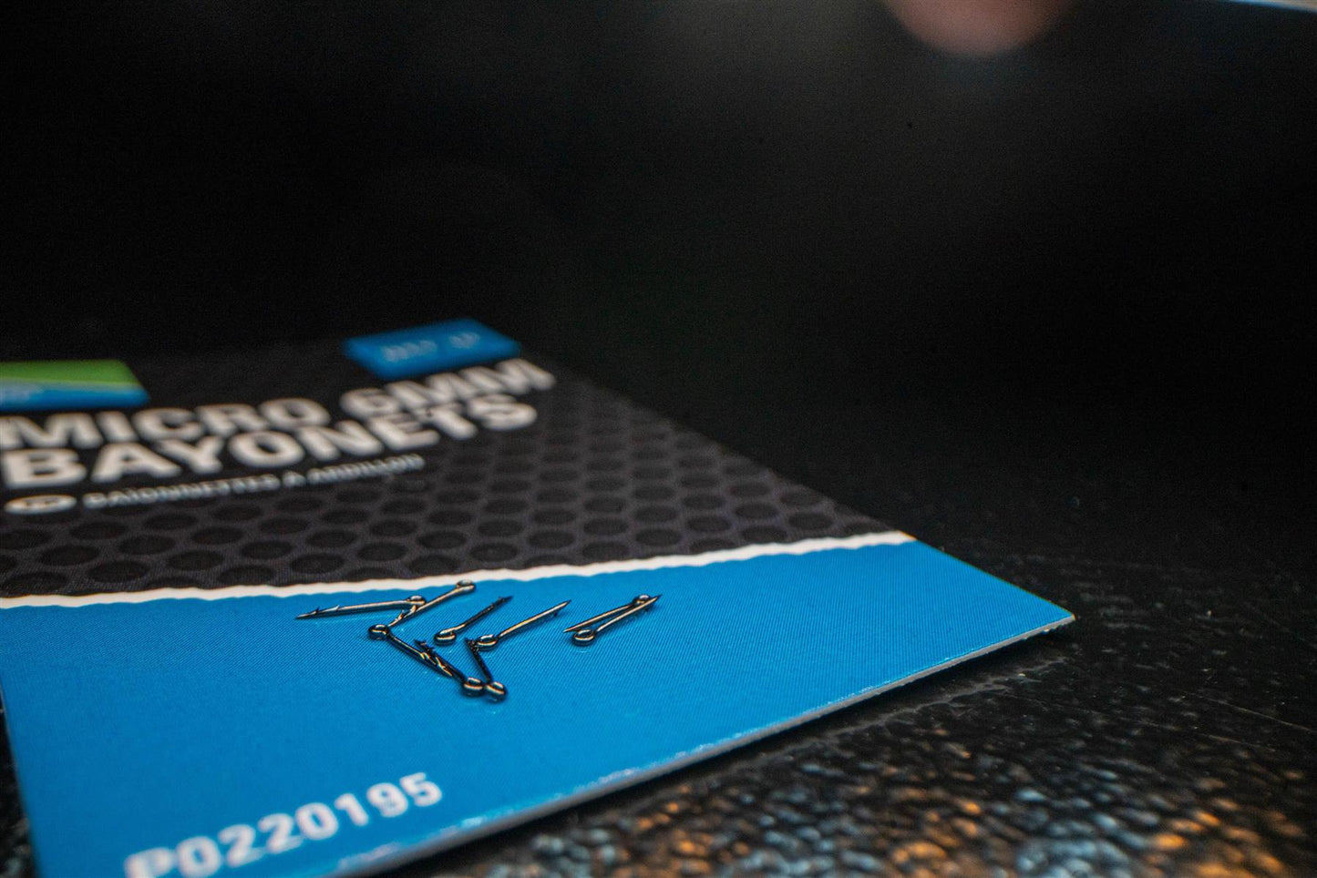 Preston Micro 6mm Bayonets