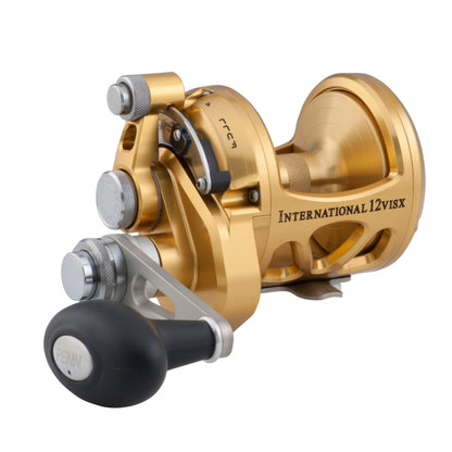 Penn International VISX 12 Gold INT12VISX