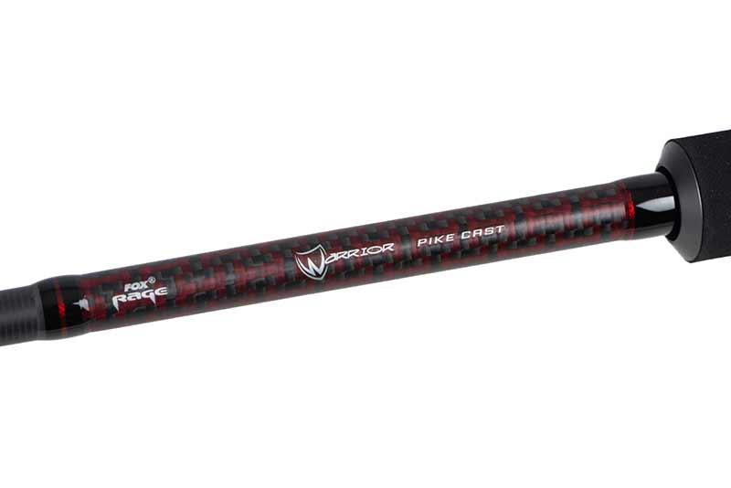 Fox Rage Warrior Pike Cast 20-80g 230cm