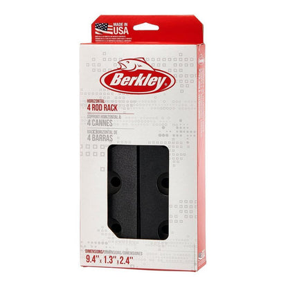 Berkley Horizontal Rod Rack