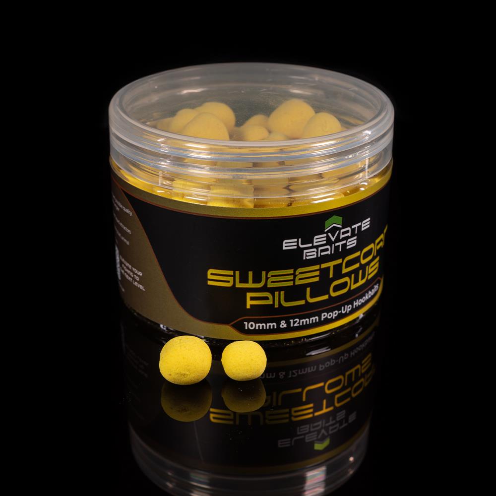 Elevate Baits Sweetcorn Pillows