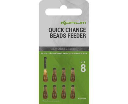 Korum Smokescreen Quick Change Beads Feeder