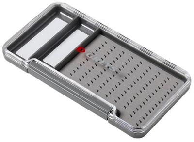 Greys Slim Waterproof Fly Box