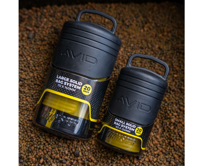 Avid Transfer Solid Bag System