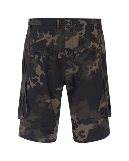 Korda Shorts - Dark Kamo