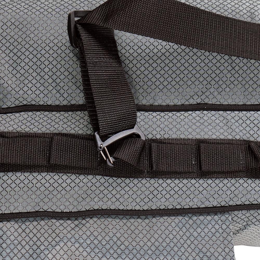 TronixPro Double Competition Quiver Grey/Black