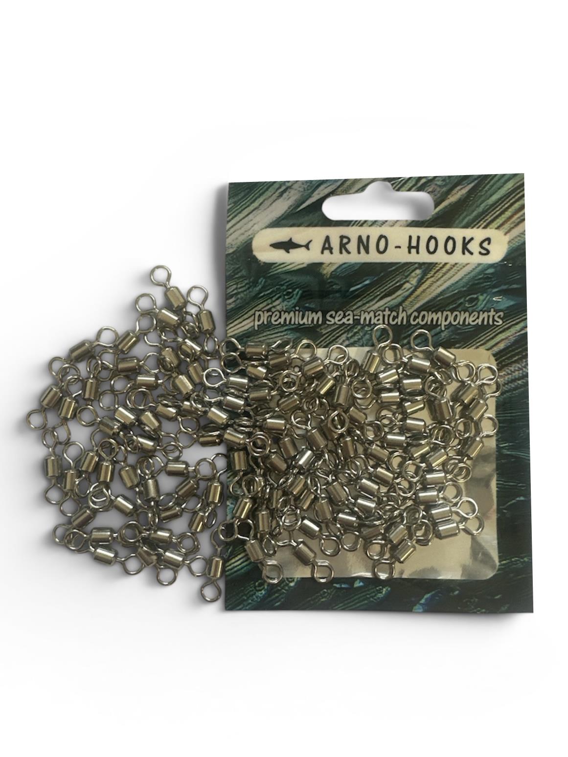 Arno-Hooks Economy Swivels Bulk