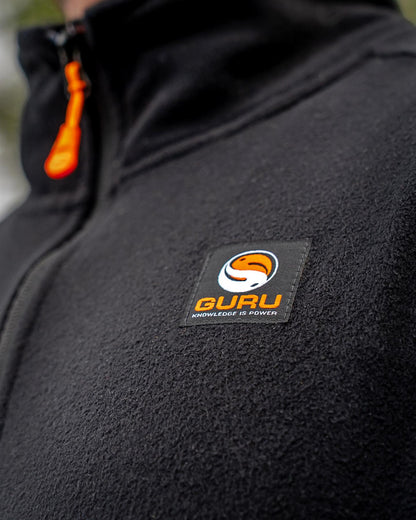 Guru 1/4 Zip Fleece