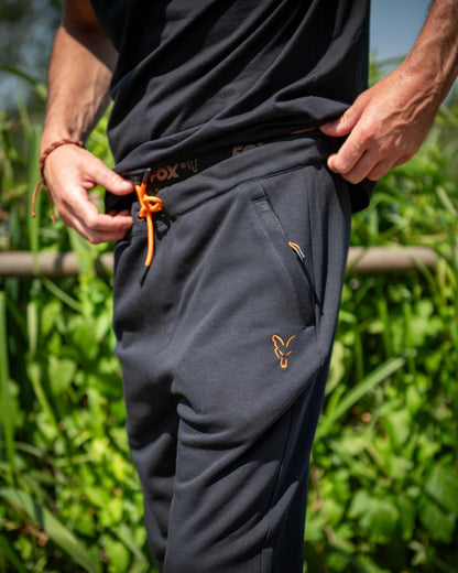 Fox Classic Jogger Black/Orange