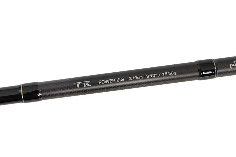 Fox Rage TR Power Jig Spinning Rods