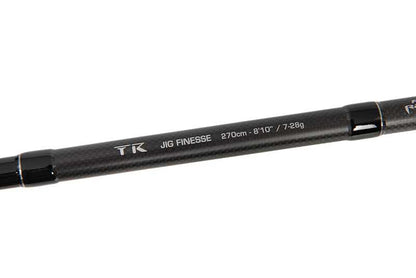Fox Rage TR Jig Finesse 270cm - 8ft 10in - 7-28g