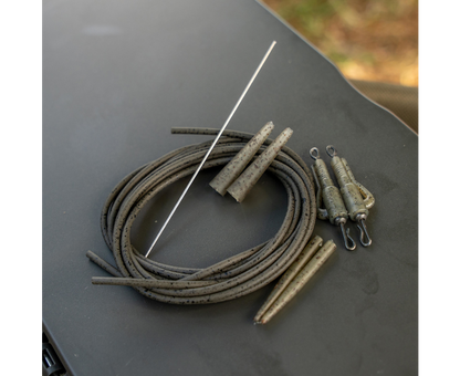 Avid Outline Lead Clip Tungsten Tubing Kit