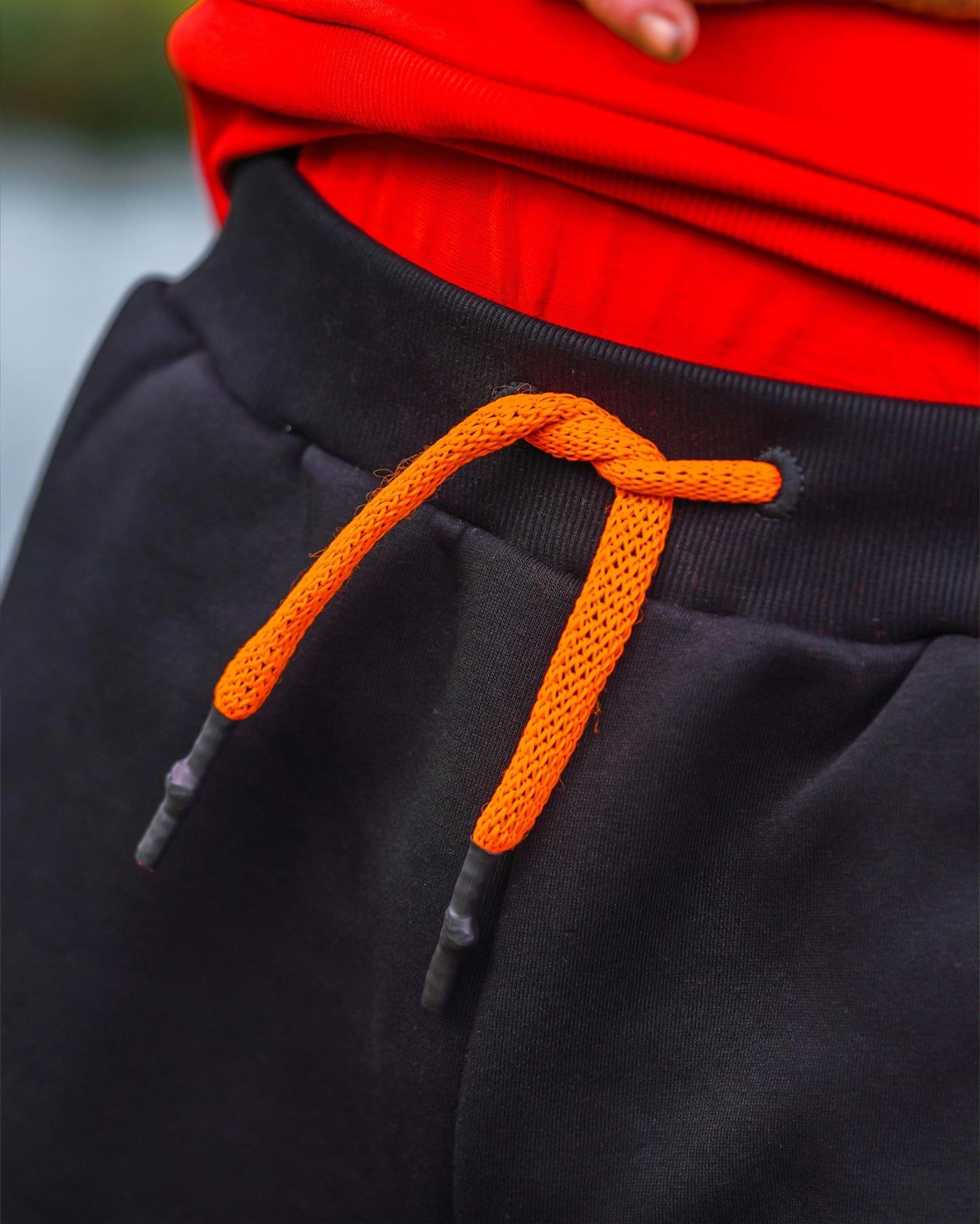 Guru Joggers Black