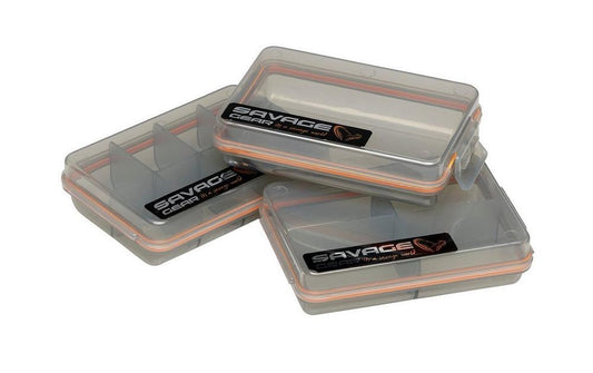 Savage Gear Pocket Box Smoke Kit