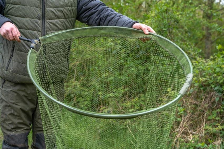 Korum Power Folding Spoon - Latex 34"