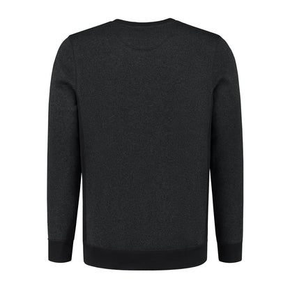 Korda Crew Neck Jumper - Charcoal