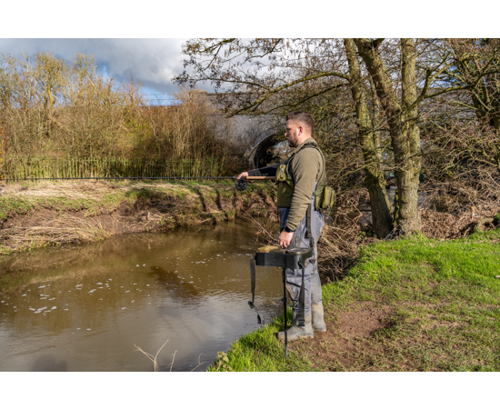 Korum Glide Stealthmode Centrepin