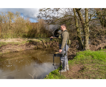 Korum Glide Stealthmode Centrepin