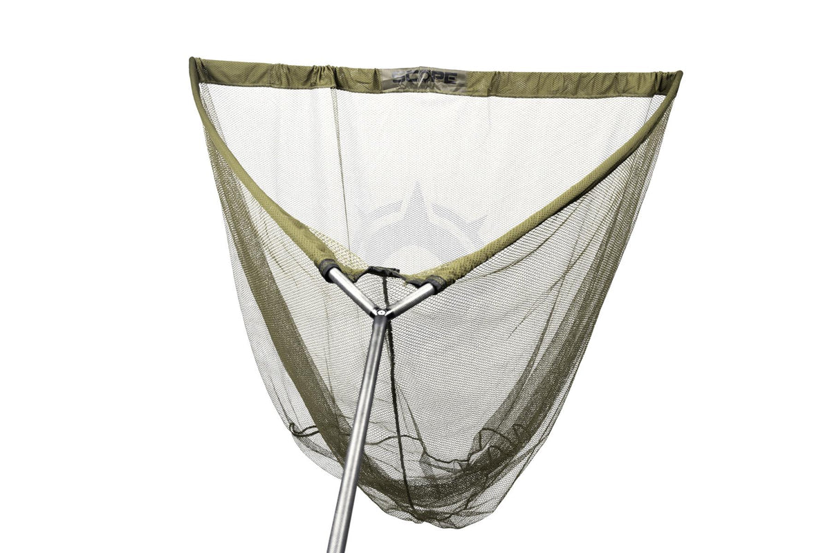 Nash Scope OPS Retract Landing Nets 42" - Sawn Off