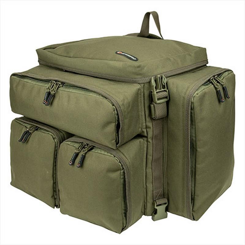 Speero Compact Rucksack Green