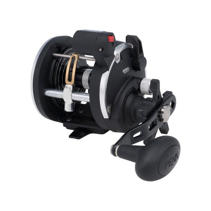 Penn Rival 30 Level Wind Line Counter Left Hand