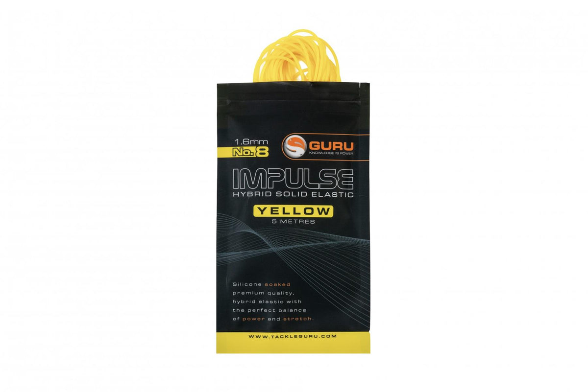 Guru Impulse Hybrid Solid Elastic